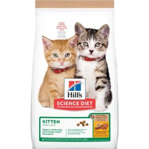 Kitten No Corn, Wheat, Soy